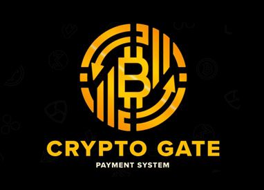 crypto game logo